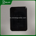 Panel solar encapsulado de resina epoxi-resina de 0.5W